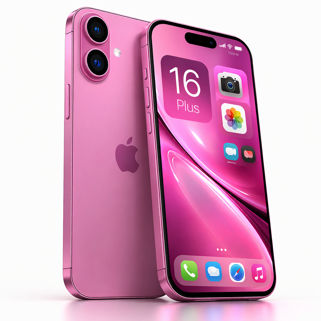 IPHONE 16 PLUS - 1TB